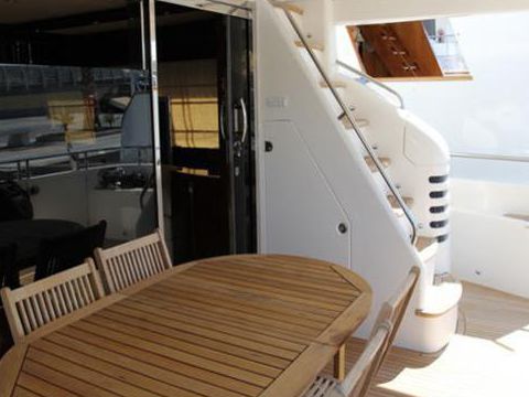 2007 Princess 23M in vendita