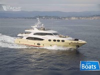 AB Yachts Majesty 125