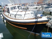 Nelson 34 Extended wheel house