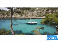 Jeanneau Sun Odyssey50 DS