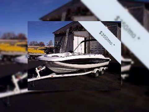 2009 Bayliner 217