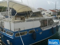 - Valkkruiser 1060 Stahlschiff