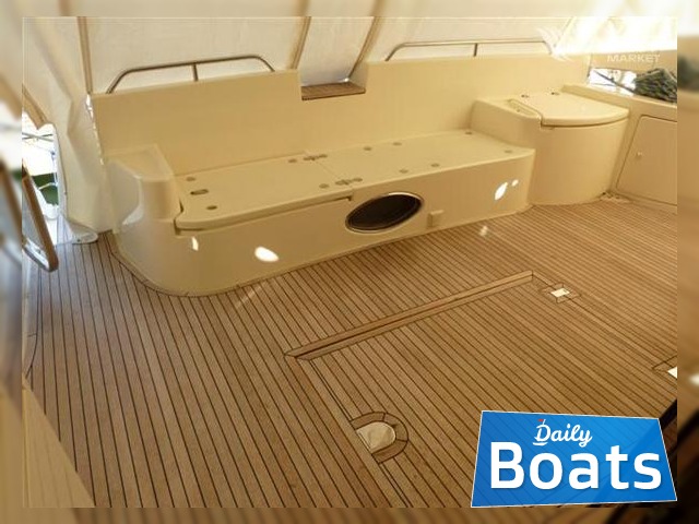 Buy 2004 Azimut 55