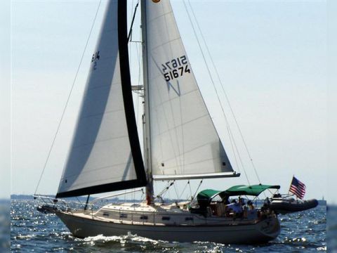 Island Packet 380