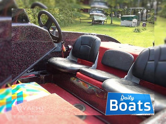 Buy 2002 Skeeter St 15