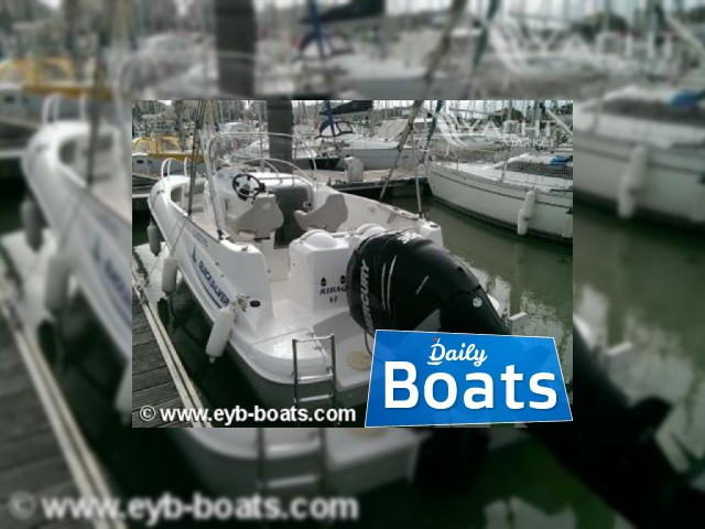 2008 Quicksilver720 Commander en venta