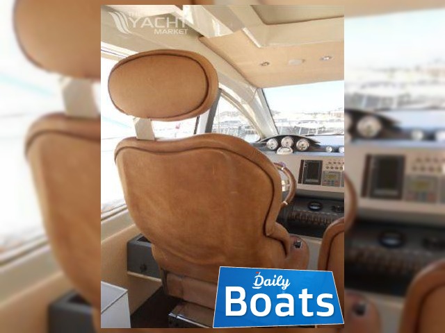 2006 Azimut 68S