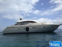 Pershing 64