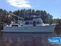 Monk 36 Double Cabin Trawler