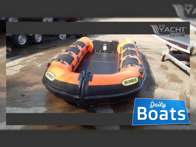 2014 Humber Inflatable 16I for sale. View price, photos and Buy 2014 ...