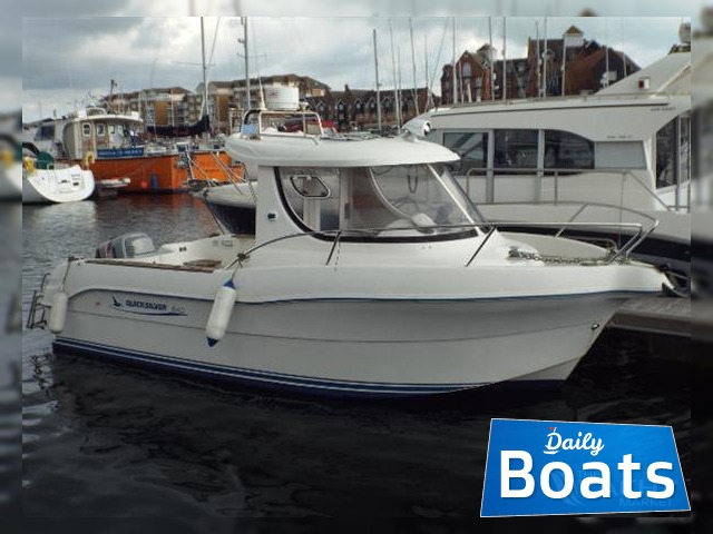 2005 Quicksilver 640