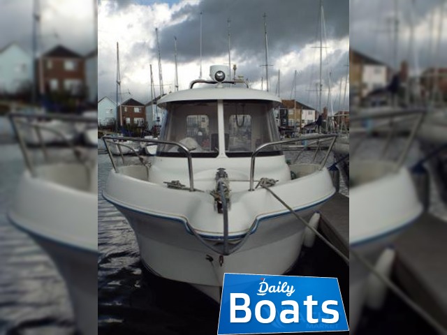 2005 Quicksilver 640 for sale