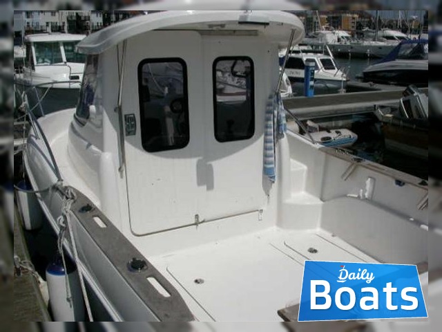 2005 Quicksilver 640