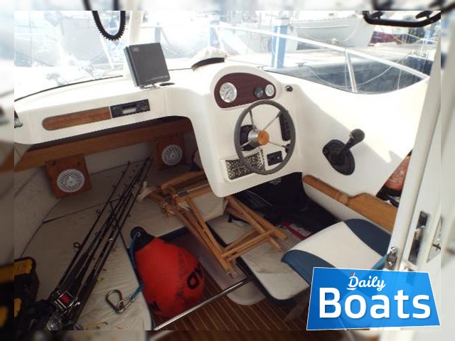 2005 Quicksilver 640 for sale