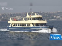 Turkey Rina 26 Metre Day Ferry Restaurant Ship