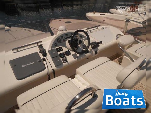 2006 Fairline Phantom 50