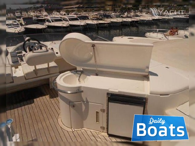 2006 Fairline Phantom 50 na sprzedaż