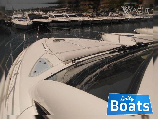 2006 Fairline Phantom 50
