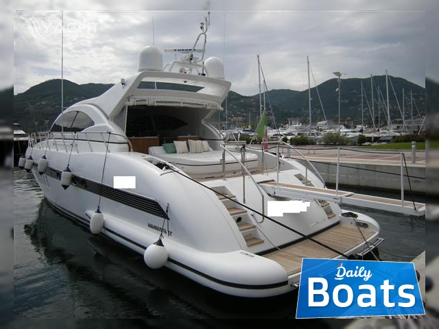 Buy 2006 Mangusta 72