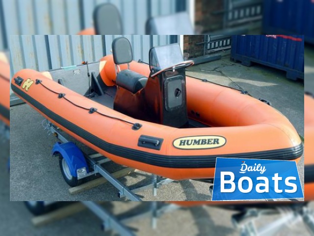 2014 Humber Sea Pro 4.8M for sale. View price, photos and Buy 2014 ...