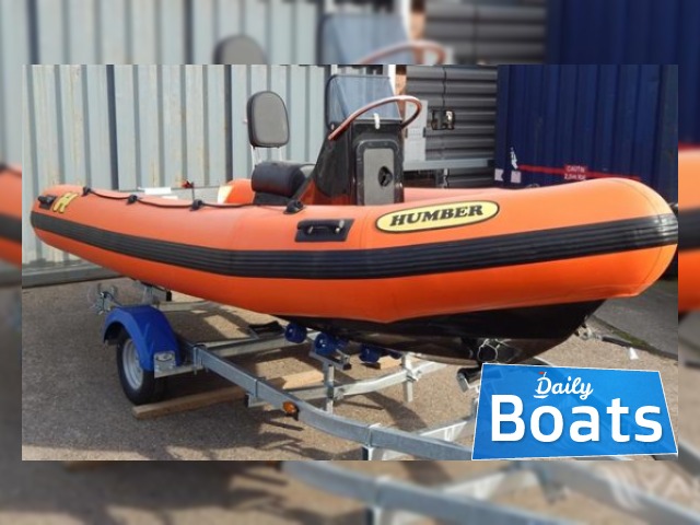 2014 Humber Sea Pro 4.8M for sale. View price, photos and Buy 2014 ...