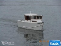 Custom Pilothouse