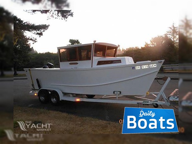 Αγοράστε 2012 Custom Pilothouse