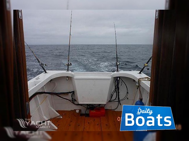 2012 Custom Pilothouse
