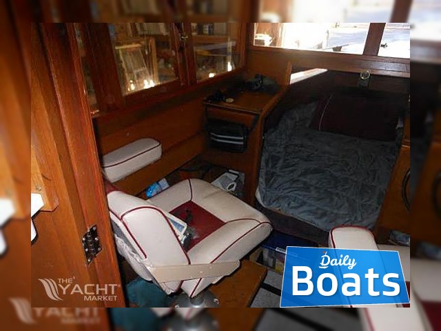 2012 Custom Pilothouse προς πώληση