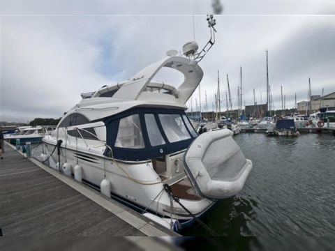 Satılık 2004 Fairline Phantom 40