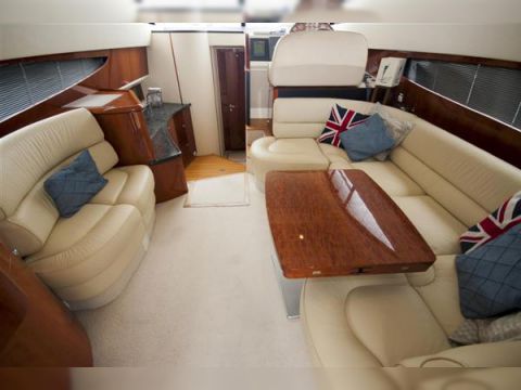 Satılık 2004 Fairline Phantom 40
