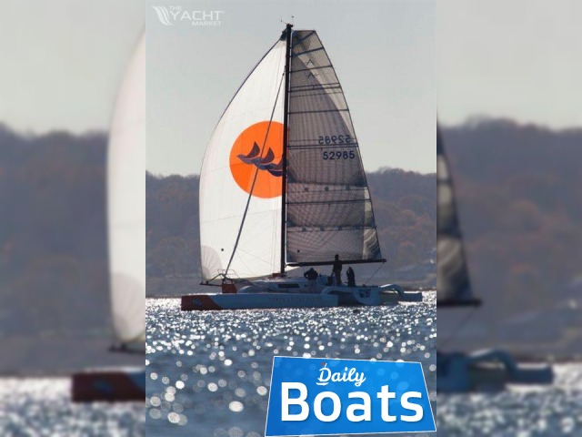 Buy 2010 Performance Multihulls Pt11