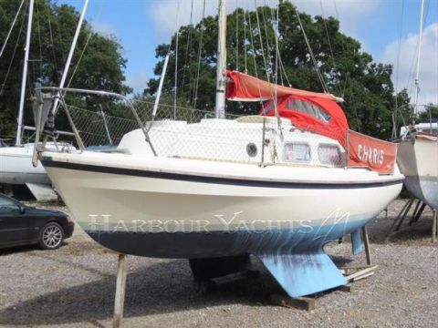 1971 Westerly Pageant zu verkaufen