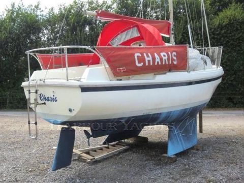1971 Westerly Pageant kaufen