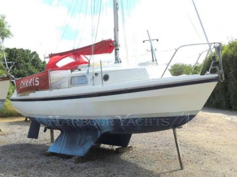 1971 Westerly Pageant zu verkaufen