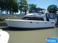 Trojan Sundeck Flybridge