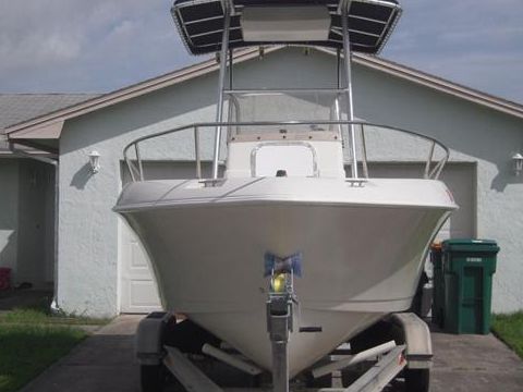 1998 Pro Line 22 for sale