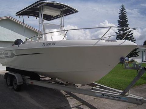 1998 Pro Line 22