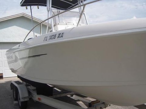 1998 Pro Line 22 for sale
