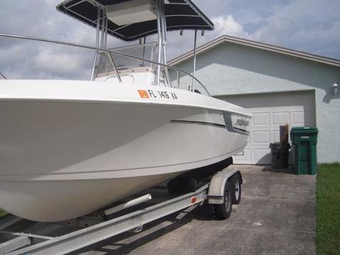 1998 Pro Line 22