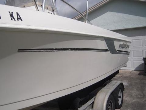 Buy 1998 Pro Line 22