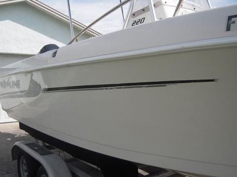 1998 Pro Line 22 for sale