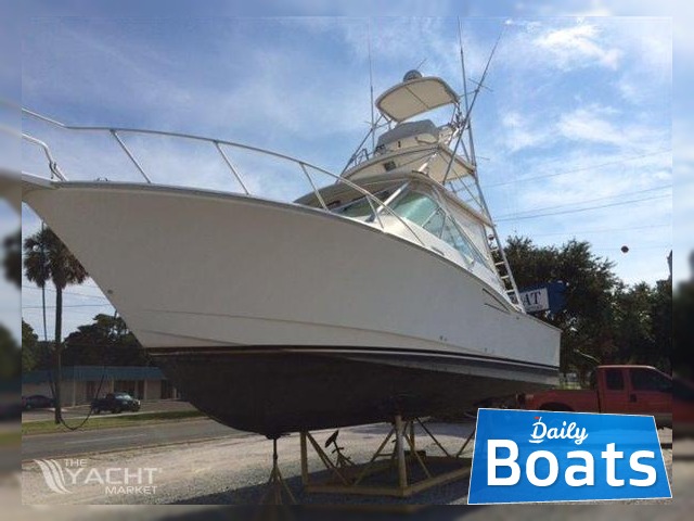 2002 Cabo 35 Express for sale