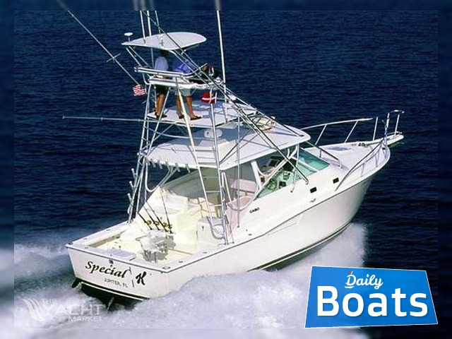 Buy 2002 Cabo 35 Express