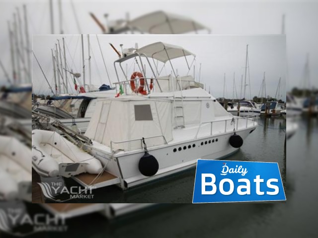 1980 Raffaelli Typhoon for sale