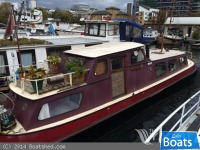 Dutch Barge 12M