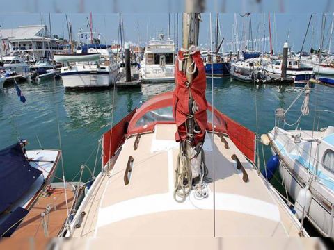 1978 Westerly Centaur