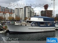 Cheoy Lee 42 Motor Cruiser