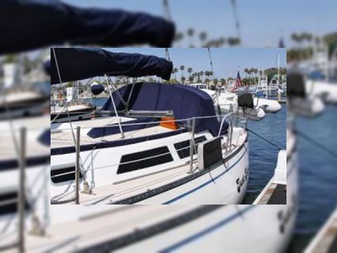 1987 Catalina 38