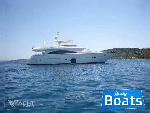 Buy 2011 Ferretti 830